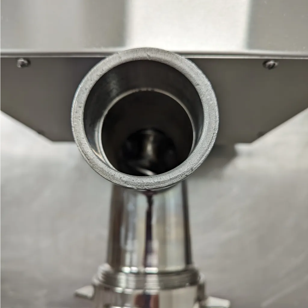 MOLINO DE CARNE Y MAIZ BM22-24 110V/60/1F 1HP