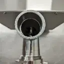 MOLINO DE CARNE Y MAIZ BM22-24 110V/60/1F 1HP