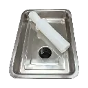 MOLINO DE CARNE Y MAIZ BM22-24 110V/60/1F 1HP