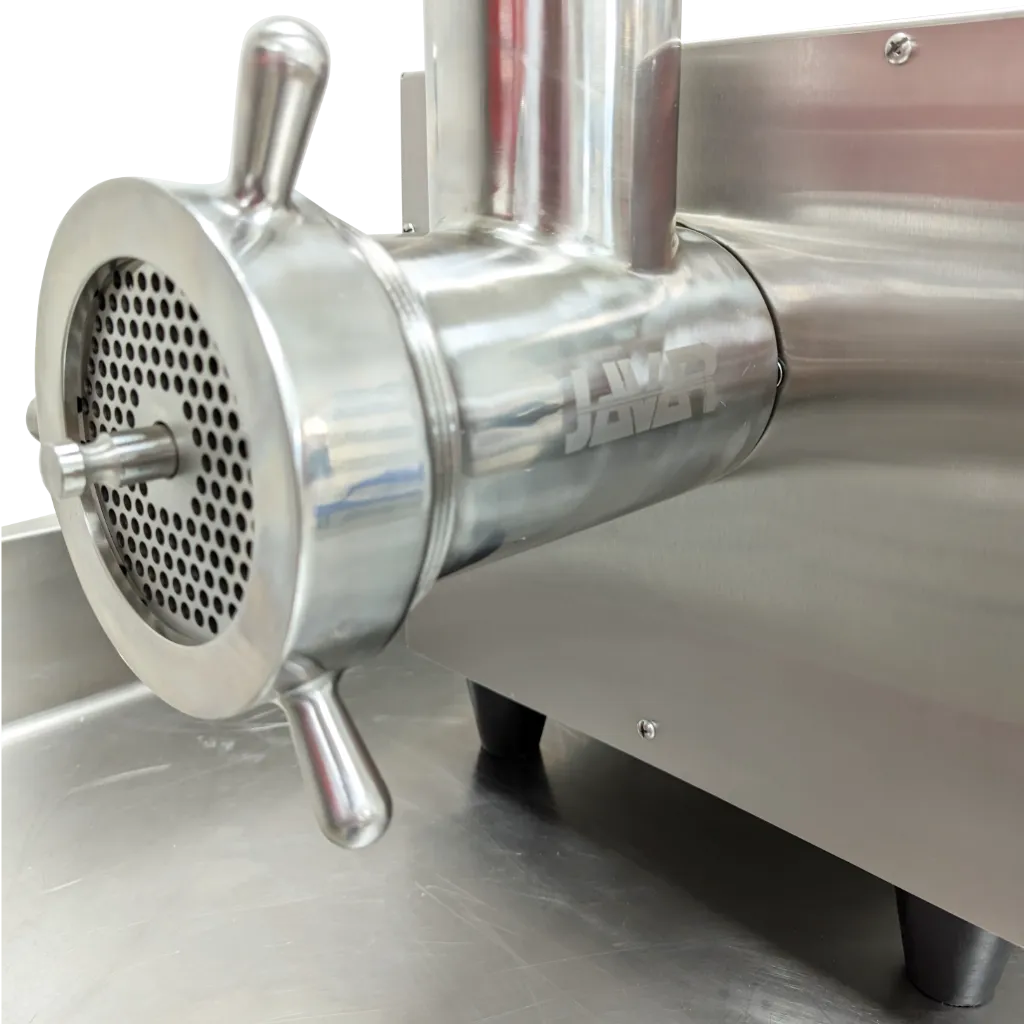 MOLINO DE CARNE Y MAIZ BM32-24 110V/60/1F 2HP