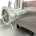 MOLINO DE CARNE Y MAIZ BM32-24 110V/60/1F 2HP