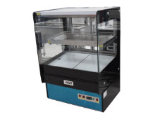 VITRINA CALIENTE VCP85 2F 2 NIVELES