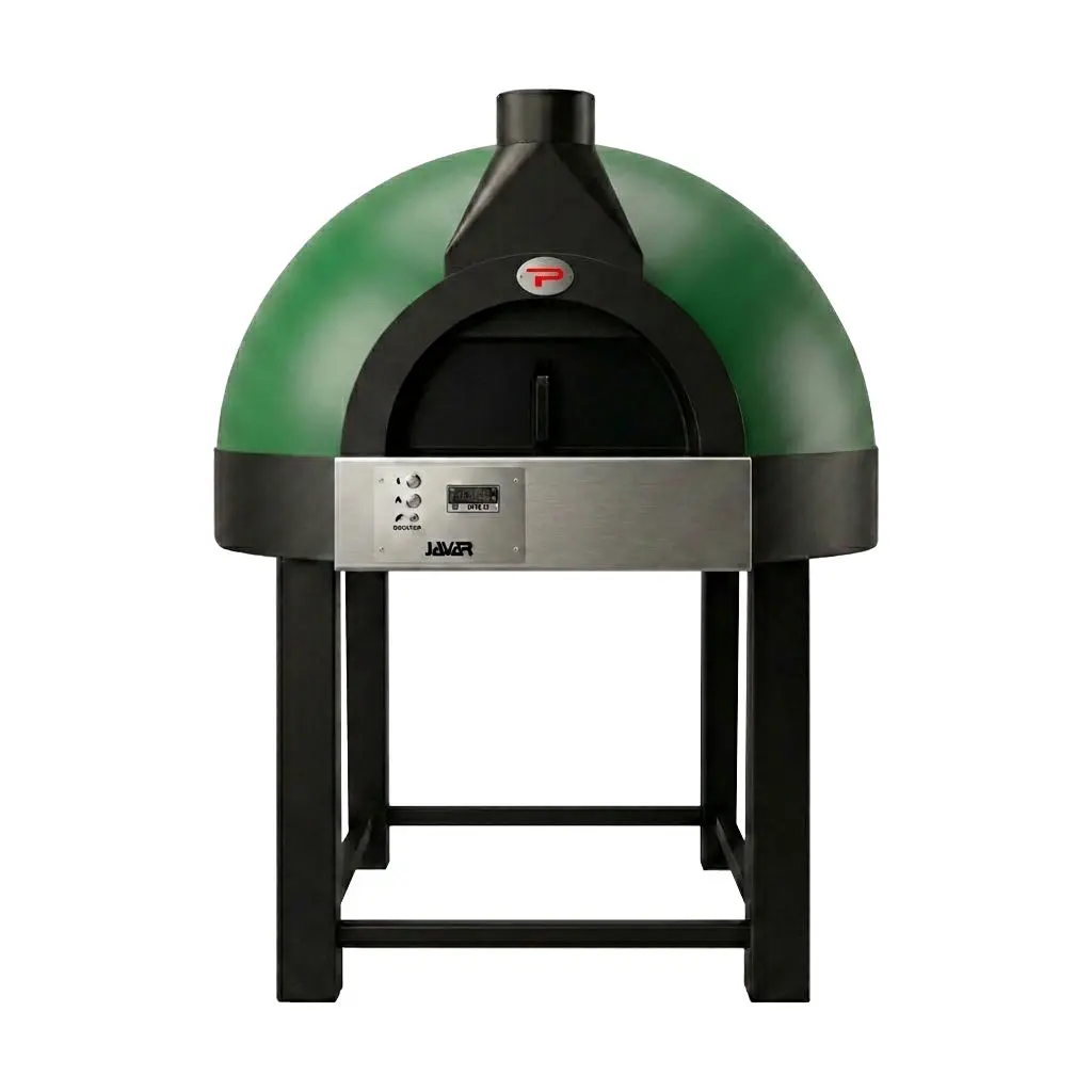 HORNO PARA PIZZA A GAS F120G/ZAPPY 110V/60/1F 6 PIZZAS
