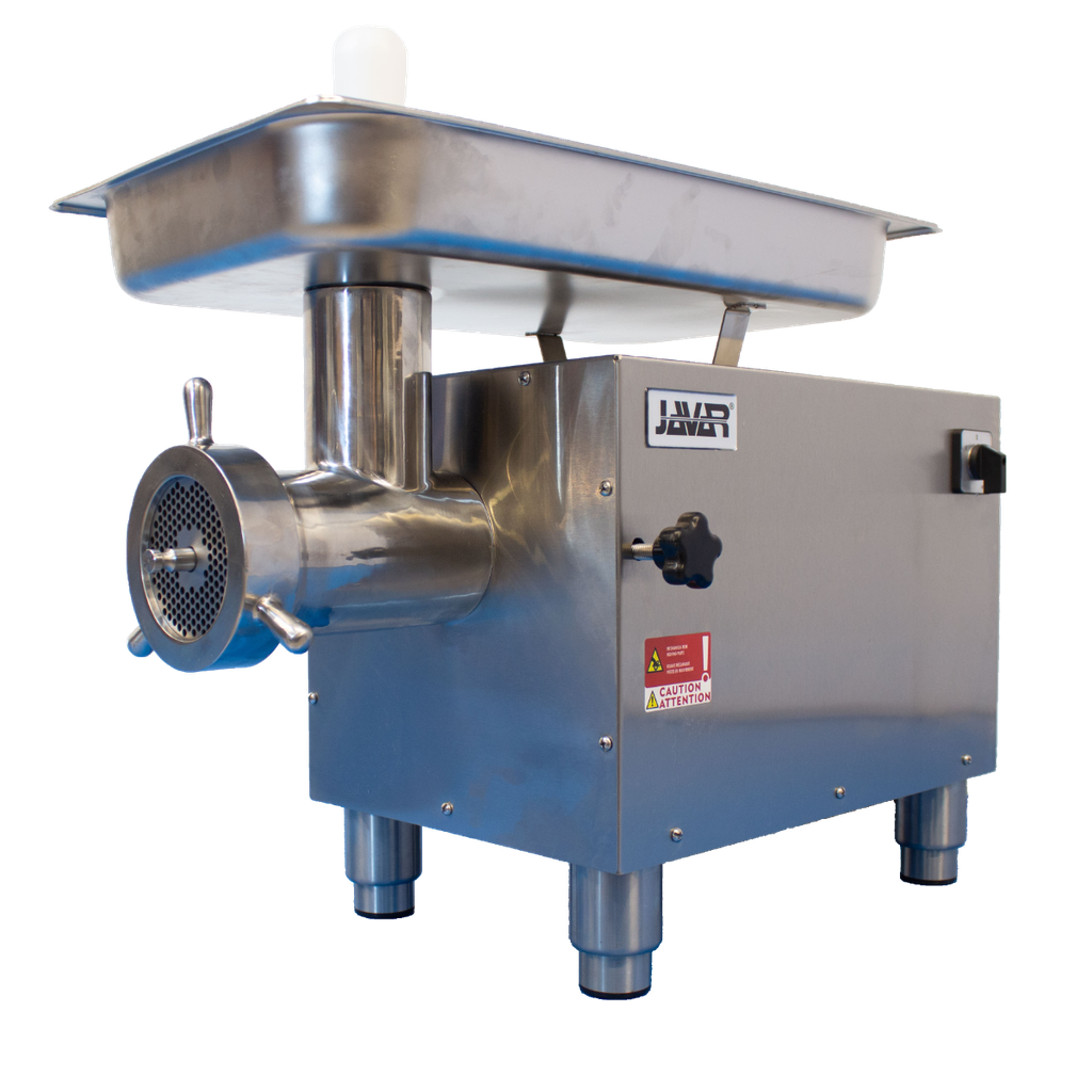 MOLINO DE CARNE Y MAIZ BM32-24 110V/60/1F 2HP