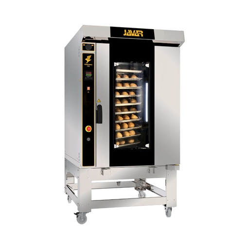 [PTPPZ00008] HORNO ROTATORIO P10-A1/1-G-D-110 110V/60/1F 10 BANDEJAS 66x46