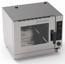 [PTCOC00023] HORNO COMBI A GAS GOM06DSL 220V/60/2F 6 BANDEJAS GN1/1