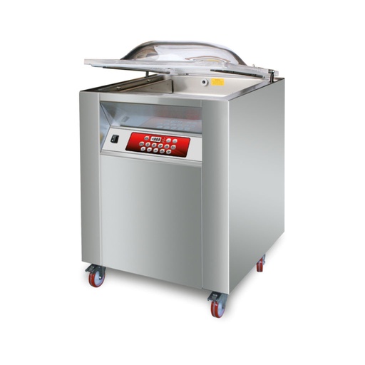 [PTEMP00013] EMPACADORA AL VACIO DE PISO ASTRAL-50D 220V/60/2F 20M3 2 BARRAS 50CM