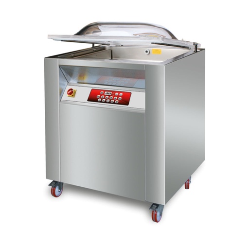 [PTEMP00014] EMPACADORA AL VACIO DE PISO MAJOR-70D 220V/60/3F 60M3 2 BARRAS 70CM