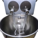 AMASADORA DE BRAZOS DMI16 110V/60/1F 4KG