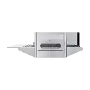 HORNO PARA PIZZA DE TUNEL A GAS TUNNEL-C/40-GAS 220V/60/2F 26 PIZZAS/H