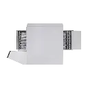 HORNO PARA PIZZA DE TUNEL A GAS TUNNEL-C/40-GAS 220V/60/2F 26 PIZZAS/H