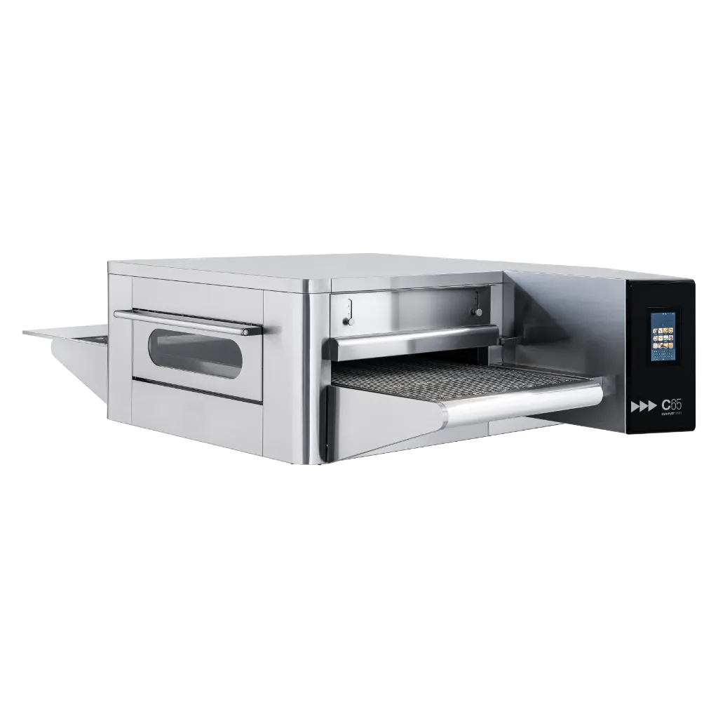 HORNO PARA PIZZA DE TUNEL A GAS TUNNEL-C/50-GAS 220V/60/2F 43 PIZZAS/H