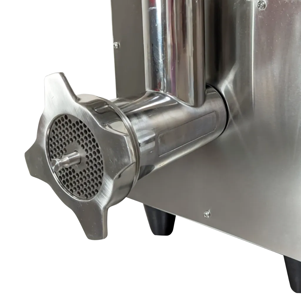 MOLINO DE CARNE Y MAIZ BM22-24 110V/60/1F 1HP