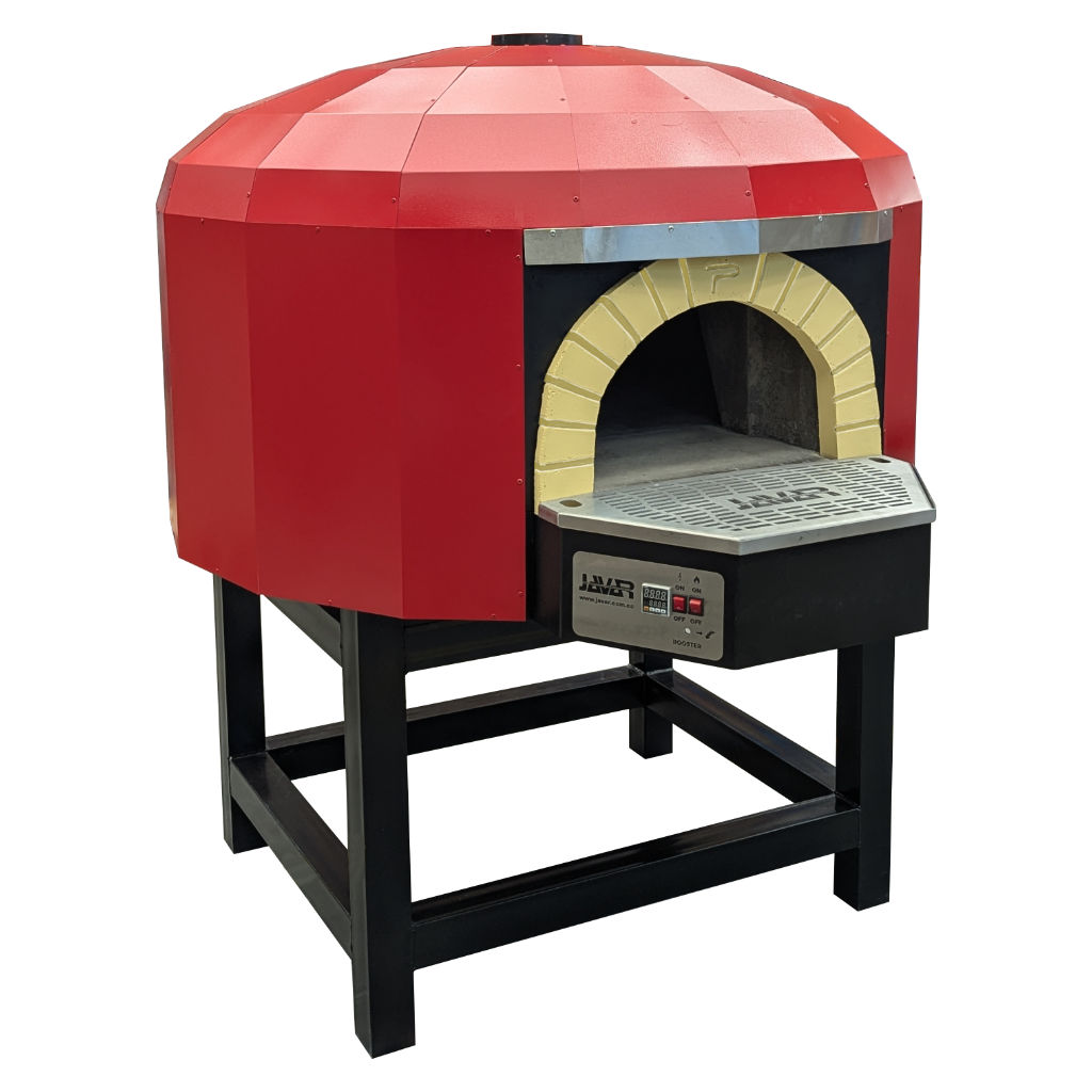 HORNO PARA PIZZA A GAS F120G 110V/60/1F 6 PIZZAS