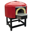 HORNO PARA PIZZA A GAS F120G 110V/60/1F 6 PIZZAS