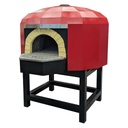 HORNO PARA PIZZA A GAS F120G 110V/60/1F 6 PIZZAS