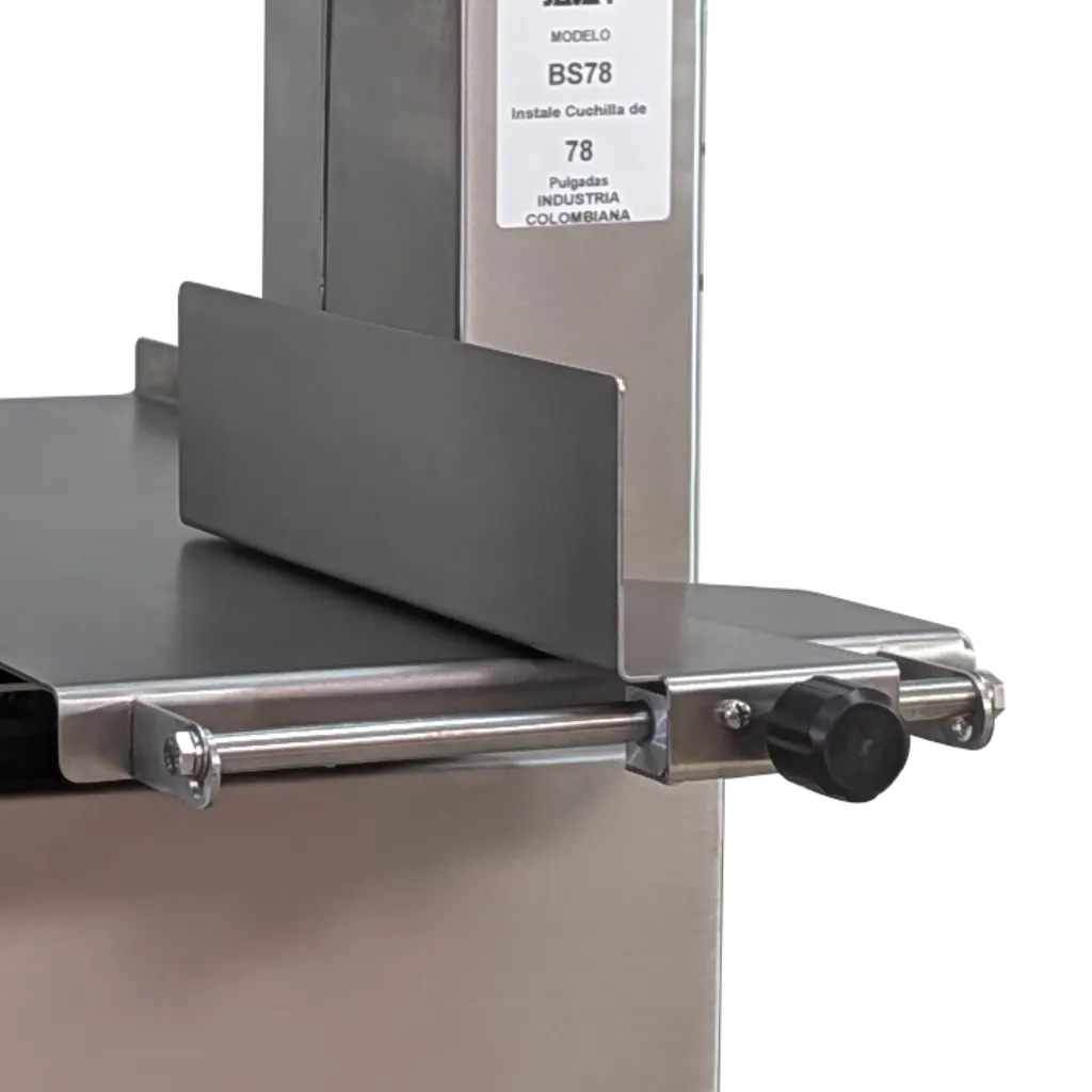 SIERRA PARA CARNE BS78-24 220V/60/2F 1HP
