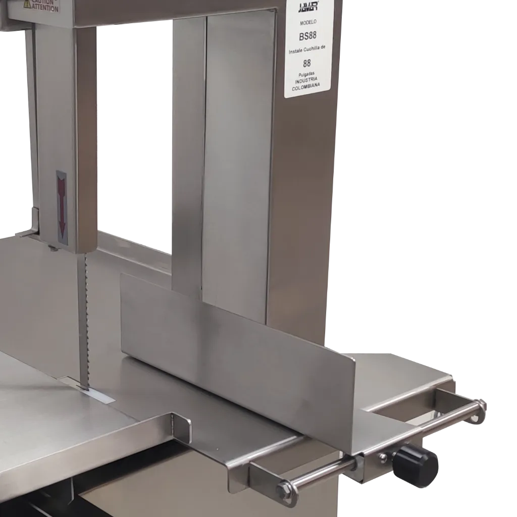 SIERRA PARA CARNE BS88-24 110V/60/1F 2HP