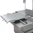 SIERRA PARA CARNE V40-24 220V/60/3F 4HP