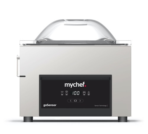 EMPACADORA AL VACIO GOSENSOR-M/TGM161E2 220V/60/2F 16M3 1 BARRA 40CM