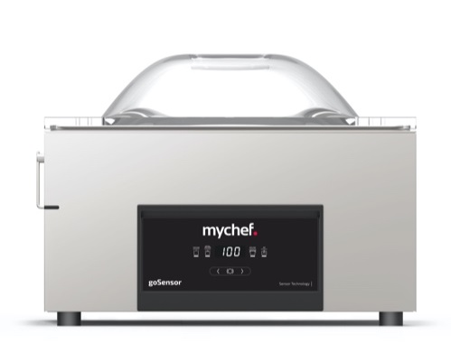 EMPACADORA AL VACIO GOSENSOR-L/TGL202E2 220V/60/2F 20M3 2 BARRAS 45CM