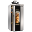 HORNO ROTATORIO H20-A1/1-C-S7-220 220V/60/2F 20 BANDEJAS 66x46 