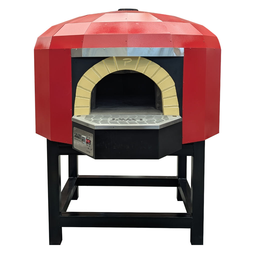 HORNO PARA PIZZA A GAS F120G 110V/60/1F 6 PIZZAS