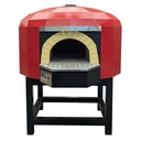 HORNO PARA PIZZA A GAS F120G/ZAPPY 110V/60/1F 6 PIZZAS
