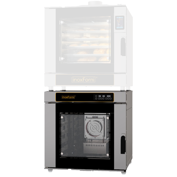 CAMARA FERMENTACION L6-A1/1-E-D-220 220V/60/2F 6 BANDEJAS 66x46