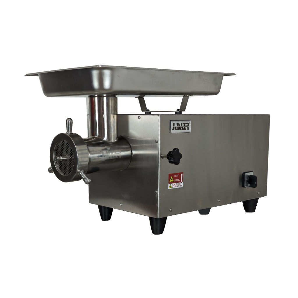 MOLINO DE CARNE Y MAIZ BM32-24 110V/60/1F 2HP