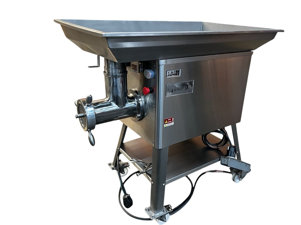 MOLINO DE CARNE Y MAIZ MC42H-24 220V/60/3F 7,5HP