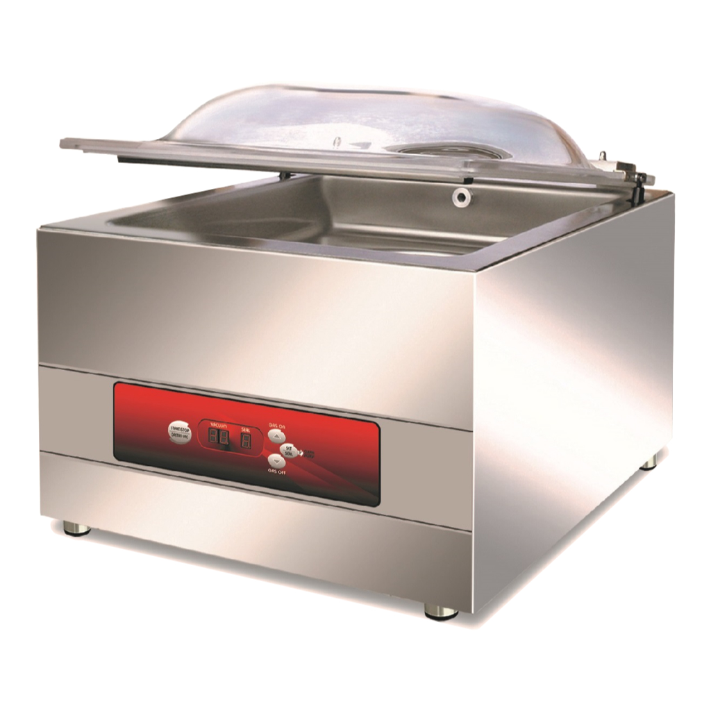 ​EMPACADORA AL VACIO SPRINT-40 220V/60/2F 16M3 1 BARRA 40CM