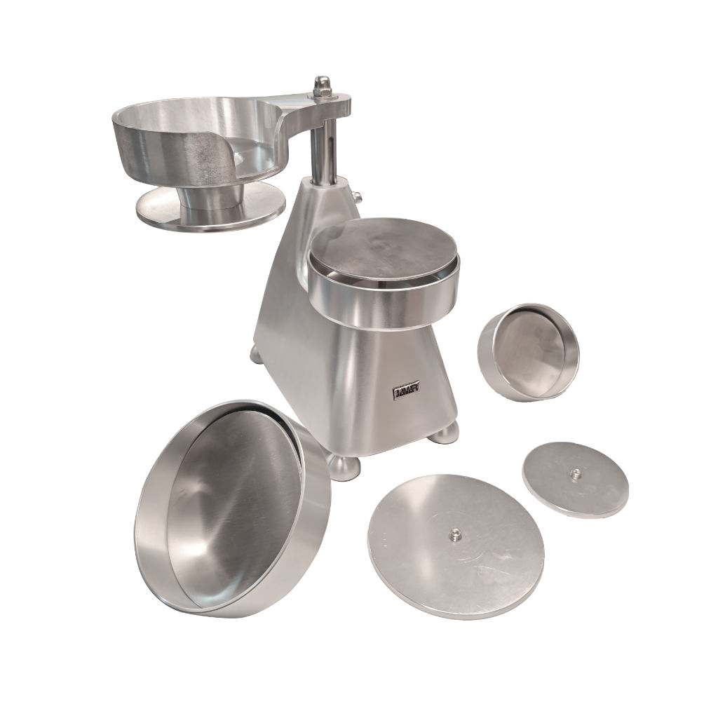 FORMADORA MANUAL DE HAMBURGUESAS SYH100/130/150