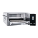 HORNO PARA PIZZA DE TUNEL A GAS TUNNEL-C/50-GAS 220V/60/2F 43 PIZZAS/H