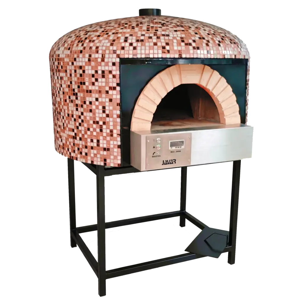 HORNO PARA PIZZA A GAS F090G/PREMIUM 110V/60/1F 3 PIZZAS