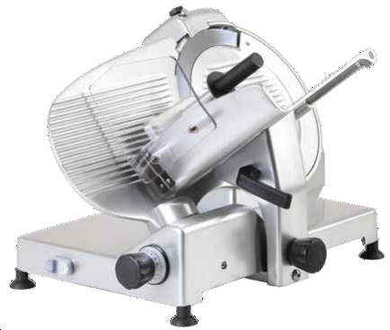 [PTCAR01200800001] TAJADORA DE JAMON Y QUESO AF350INGR 110V/60/1F
