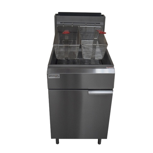 [PTCOC12304380001] FREIDORA A GAS BRF40 23LT