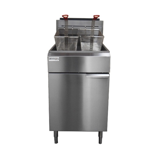 [PTCOC12304390001] FREIDORA A GAS BRF75 38LT