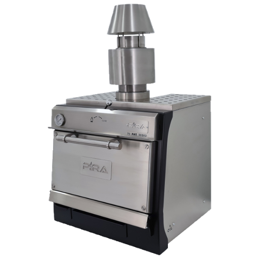 [PTCOC100102870002] HORNO BRASA PIRA70-SD ANCHO 70CM PUERTA CIEGA