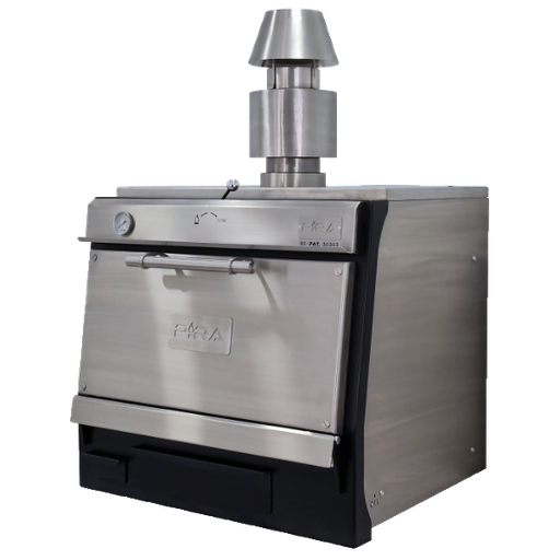 [PTCOC100103500002] HORNO BRASA PIRA90-SD ANCHO 90CM PUERTA CIEGA