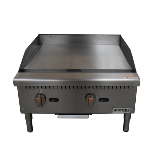 [PTCOC05404420001] PLANCHA A GAS DE SOBREPONER BRMG24