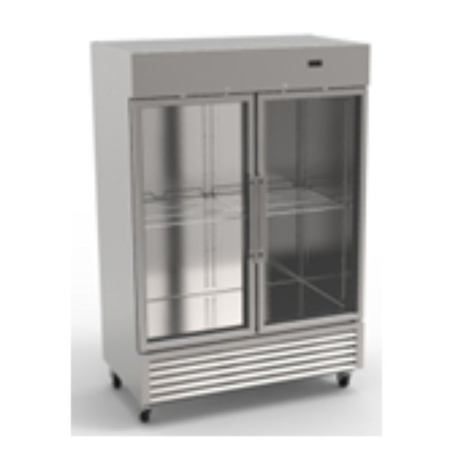 [PTFRI00202810001] CONGELADOR STH49BFG 110V/60/1F 2 PUERTAS VIDRIO