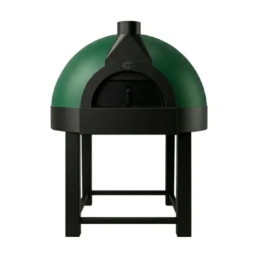 [PTPAN05202100001] HORNO PARA PIZZA A LEÑA F120L/ZAPPY 6 PIZZAS