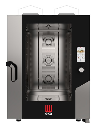 [PTSMC00001] HORNO COMBI A GAS MKF1016GTS 220V/60/2F 10 BANDEJAS GN1/1 O 60X40