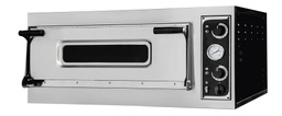 [PTPPZ00005] HORNO PARA PIZZA Y PAN ELECTRICO TRAYS4 220V/60/3F 82X84 2 BANDEJAS 4 PIZZAS