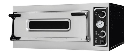 [PTPPZ00005] HORNO PARA PIZZA Y PAN ELECTRICO TRAYS4 220V/60/3F 82X84 2 BANDEJAS 4 PIZZAS