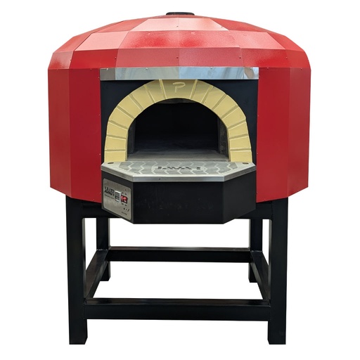 [PTPPZ00040] HORNO PARA PIZZA A GAS F120G/STDPOL 110V/60/1F 6 PIZZAS