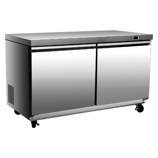 [PTFRI00050] MESA CONGELACION TUC48BF 110V/60/1F 2 PUERTAS