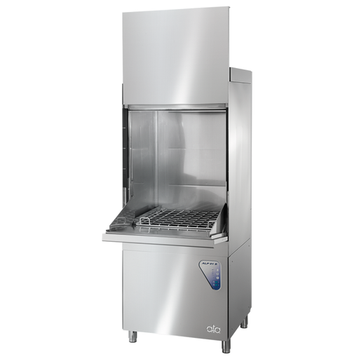 [PTLAV00016] LAVAUTENSILIOS ELECTRICO DE CARGA FRONTAL ALP01S 220V/60/3F