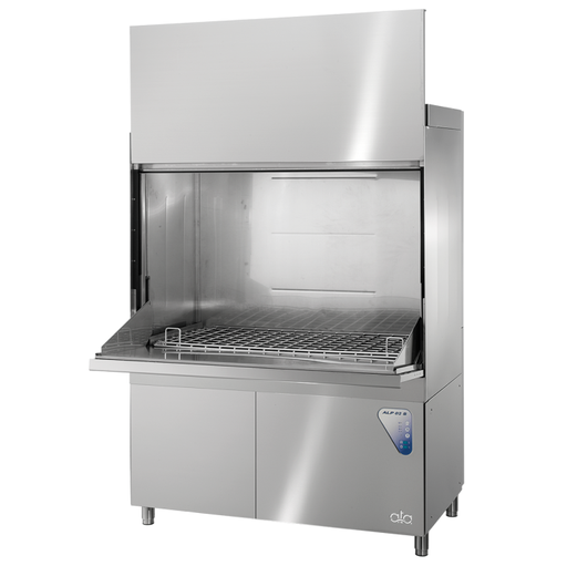 [PTLAV00017] LAVAUTENSILIOS ELECTRICO DE CARGA FRONTAL ALP02S 220V/60/3F